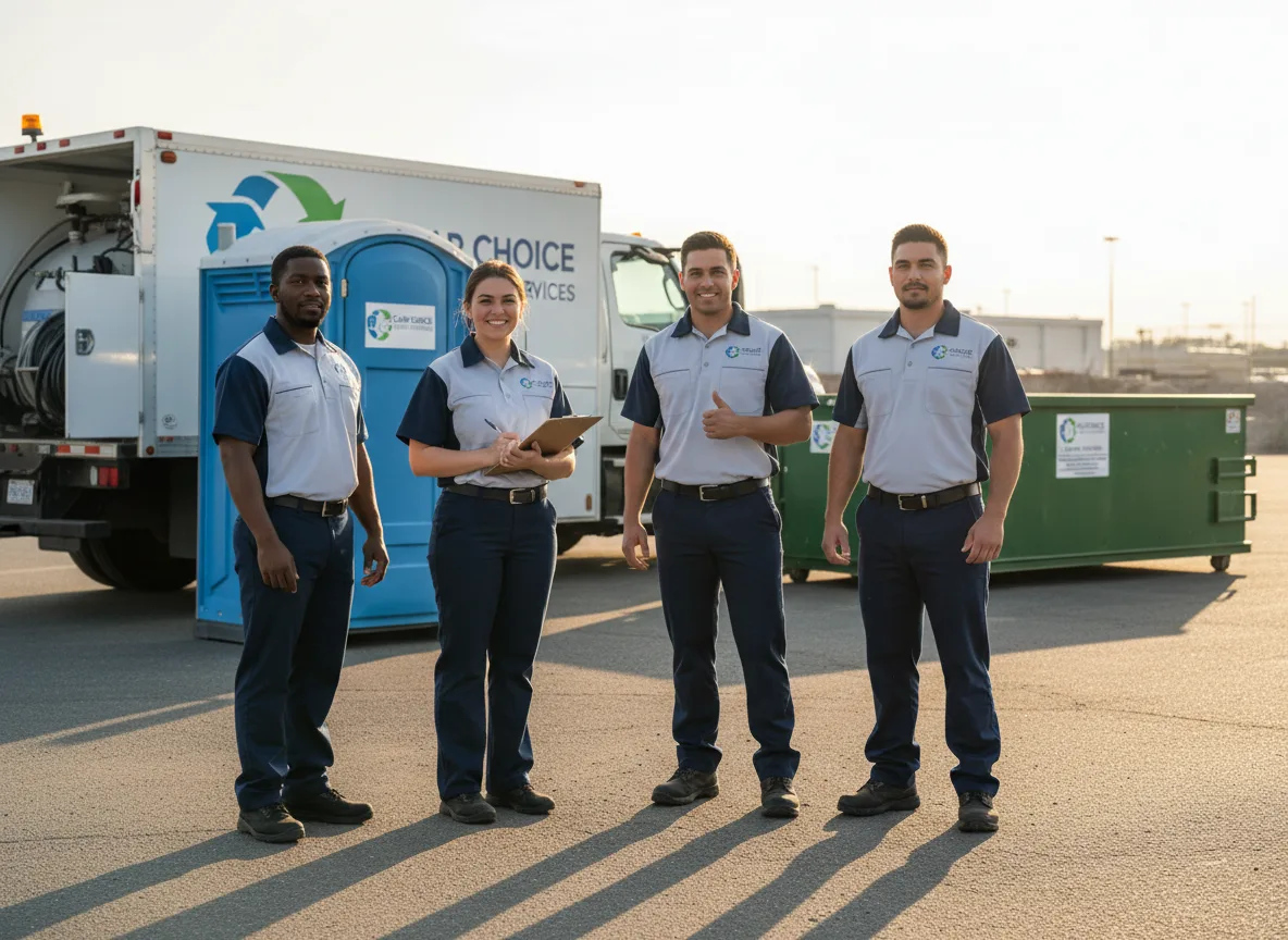 Porta Potty Rental company in Hume, IL