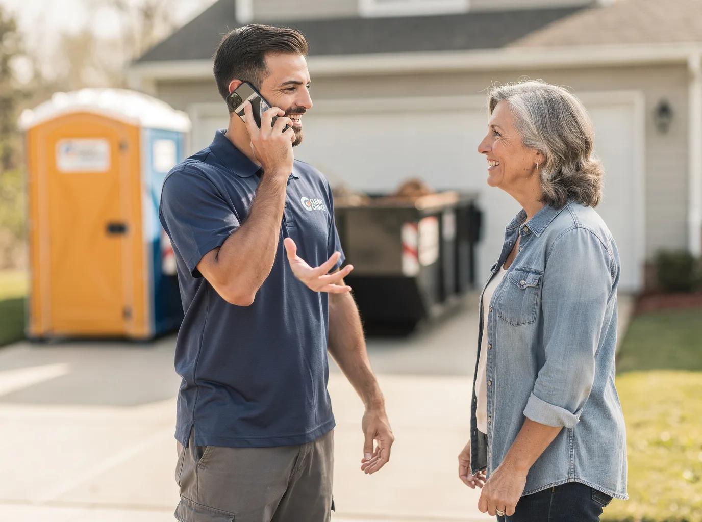 Porta Potty Rental Hume, IL FAQs
